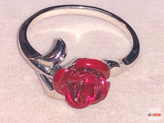 Jewelry - Ring - Rose