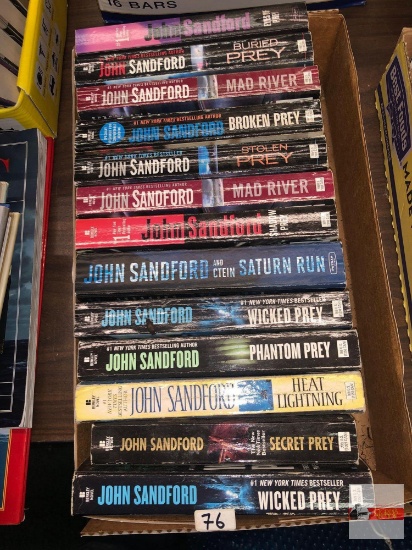 Books - Novels - 13