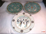 Collector plates - 3