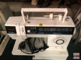 Singer Sewing machine with foot pedal
