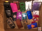 Cell phone accessories - phone cases