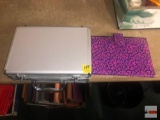 Office Supplies - sm. case and ipad case