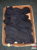 Clothes - Socks, black