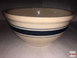 Pottery mixing Bowl - 6