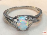 Jewelry - Ring - Mother of pearl
