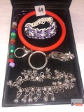 Jewelry - Bracelets and key chains