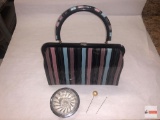 Collectibles - Vintage purse 10.5