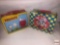2 Remake metal lunch boxes - 2 - Looneytunes 1998 & Peanuts Series #1, 7.75