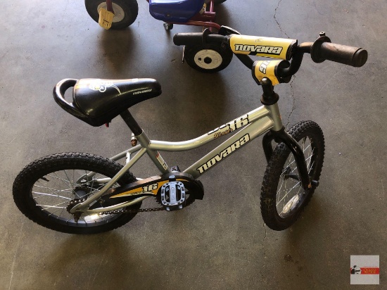Kids - Mini mountain bike - Novara