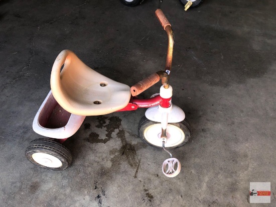 Kids - Radio Flyer Ready Ride, Toddler 3 wheel trike