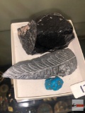 Rocks - 3 - Black Obsidian 3