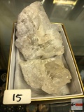 Quartz Crystal - 2 - Clusters, 3.25