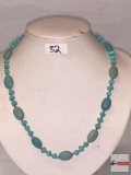 Jewelry - Necklace - Turquoise, 