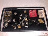 Jewelry - Trinkets, pendants, key chains