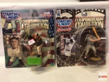 Sports Collectibles - 2 - Starting Lineup 1997 Cooperstown Carl Yastrzemski & 1999 Earl Weaver, orig