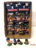 Sports Collectibles - Figures - 8 - 4 in orig. packages, 4 loose