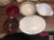 Kitchenware - USA mixing bowls and platter
