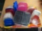 Kitchenware - Plastics - Storage containers and meal portion containers w/lids