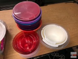 Kitchenware - plastics - bowls