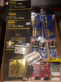 Tools - Hardware, hinges etc.