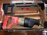 Tools - Milwaukee Sawzall