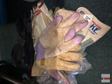 Work Gloves - 8+ pr.