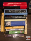 Books - Bronte collection etc.