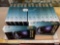 Collectibles - VHS Star Trek Deep Space Nine, 14 collectors edition #19279-19291 and 20264