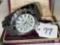 Jewelry - Wrist watch, marked Charles Dumont quartz, tachymeter, Japan movement