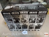 VHS Movies - John Wayne Collection, 12 movie set in case, 1994