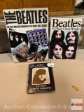Collectibles - Beatles, 3 books, 1973 The Beatles, 1978 Beatles in their Own Words, 1964 John Lennon