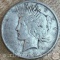 Coins - 1922 D Peace Silver dollar