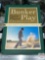 3 Golfing books - 1996 Bunker Play by Gary Player, 1990 The Bathroom Golf Book by John Murphy, 1994