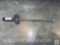 Tools - Torque wrench, Crewline 1/2