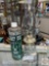 Kerosene oil lamp 14