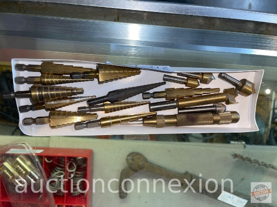 Tools - Specialty Drill bits