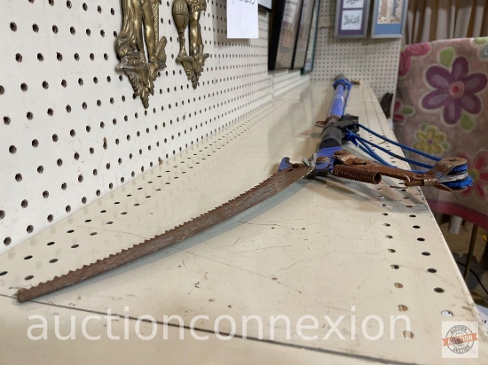 Tools - Tree saw, extension, Backyard Pro