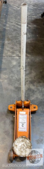 Tools - 2 ton hydraulic Floor Jack, Allied Hydraulic