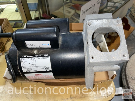 Tools - AC Motor