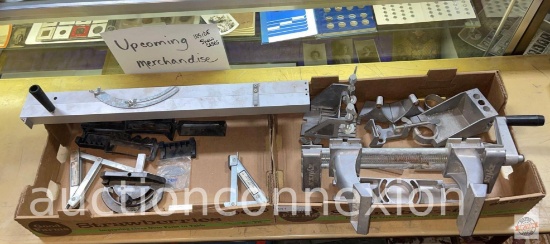 Tools - Workmate Tools and clamps