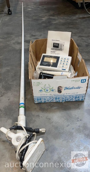 Tools - Marine Boat navigation and antennae