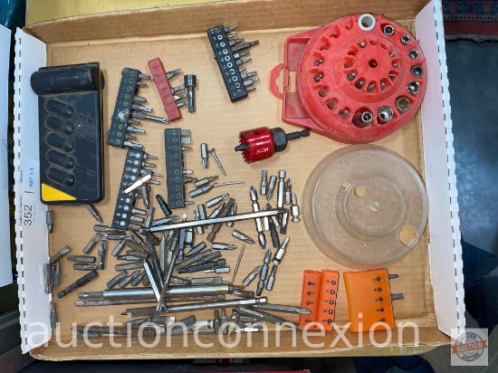 Tools - Drill bits