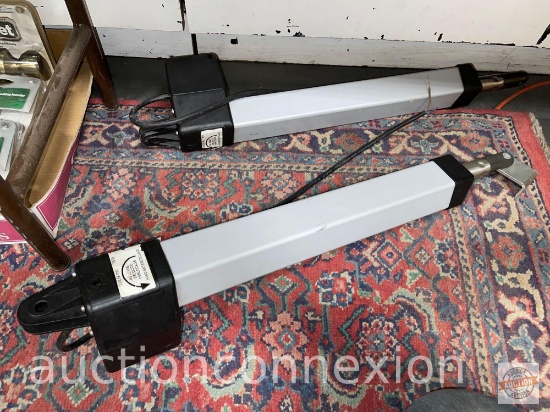 Tools - 2 -12v power ram bars