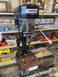 Tools - Speedway Drill Press, table top model, Sterling Industrial Machines, 1/4hp, RPM 1725