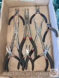 Tools - 9 - Specialty cutters, pliers, Wanda Brand