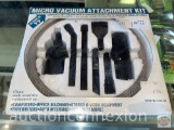 Tools - Micro Vacuum attachment kit