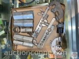Tools - Pipe cutters and