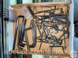 Tools - Lg. lot Alan wrenches