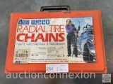 Tools - Acco Weed Radial Tire Chains, Type PL SAE Class S in polycase