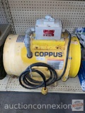 Tools - Coppus Akron Electric Portable Commercial Ventilation blower